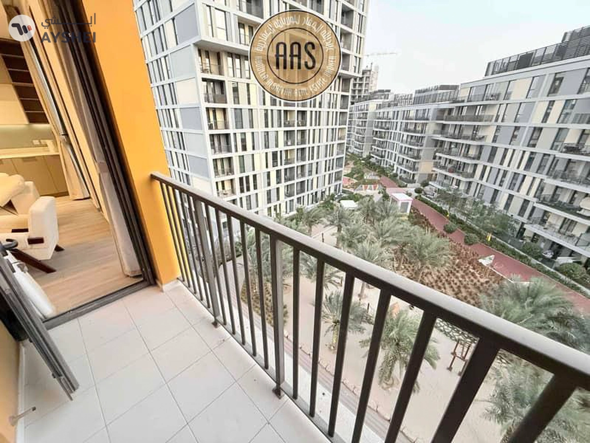 BRAND NEW & LUXURY 1BHK FURNISHED WITH 1 PARKING-10-10