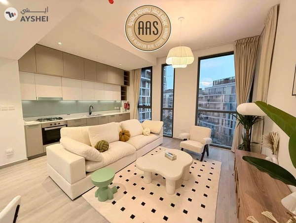 BRAND NEW & LUXURY 1BHK FURNISHED WITH 1 PARKING