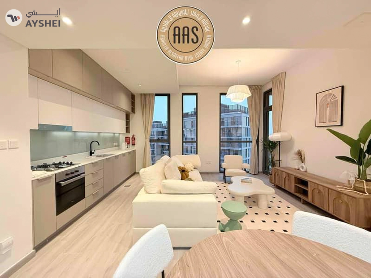 BRAND NEW & LUXURY 1BHK FURNISHED WITH 1 PARKING-2-2