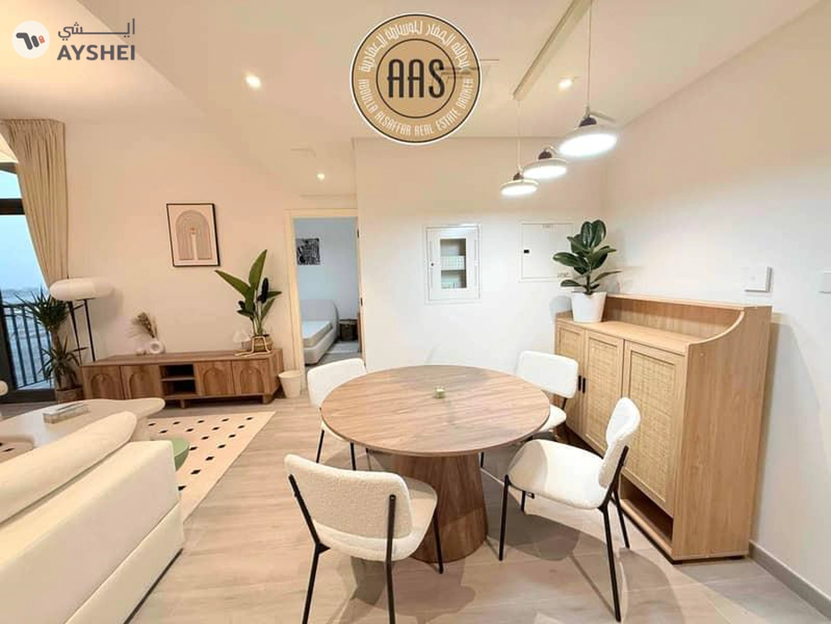 BRAND NEW & LUXURY 1BHK FURNISHED WITH 1 PARKING-4-4