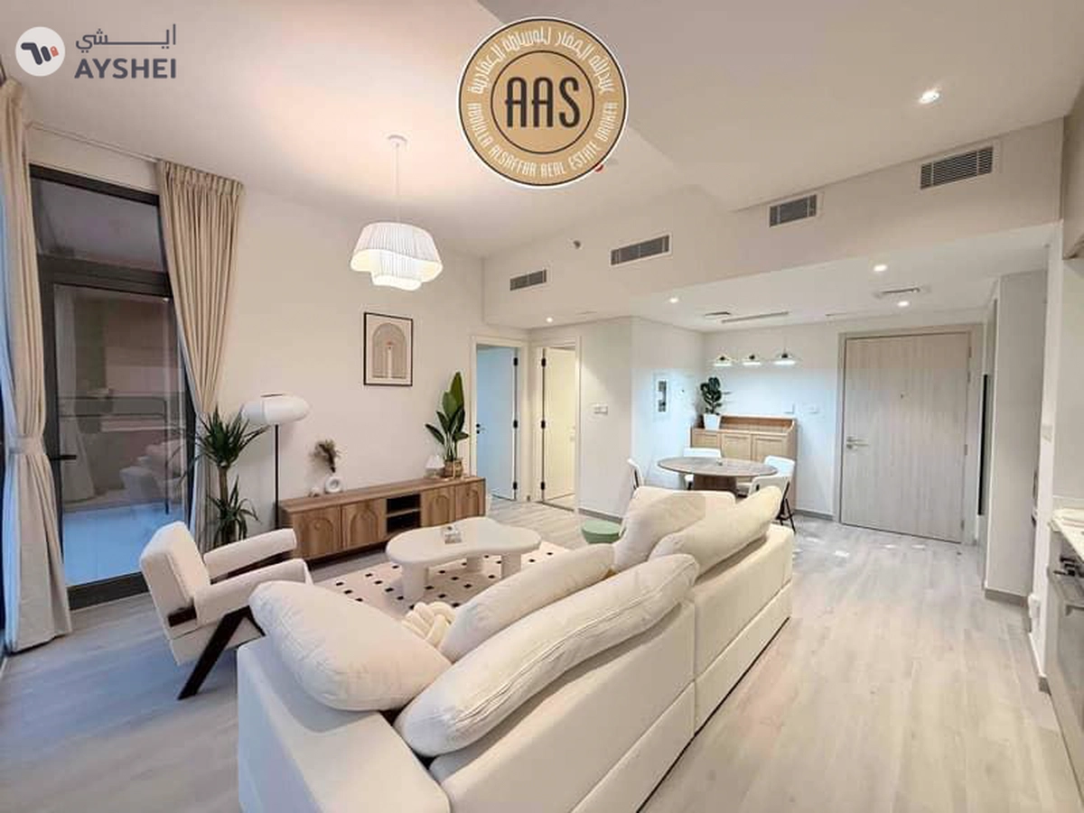 BRAND NEW & LUXURY 1BHK FURNISHED WITH 1 PARKING-5-5