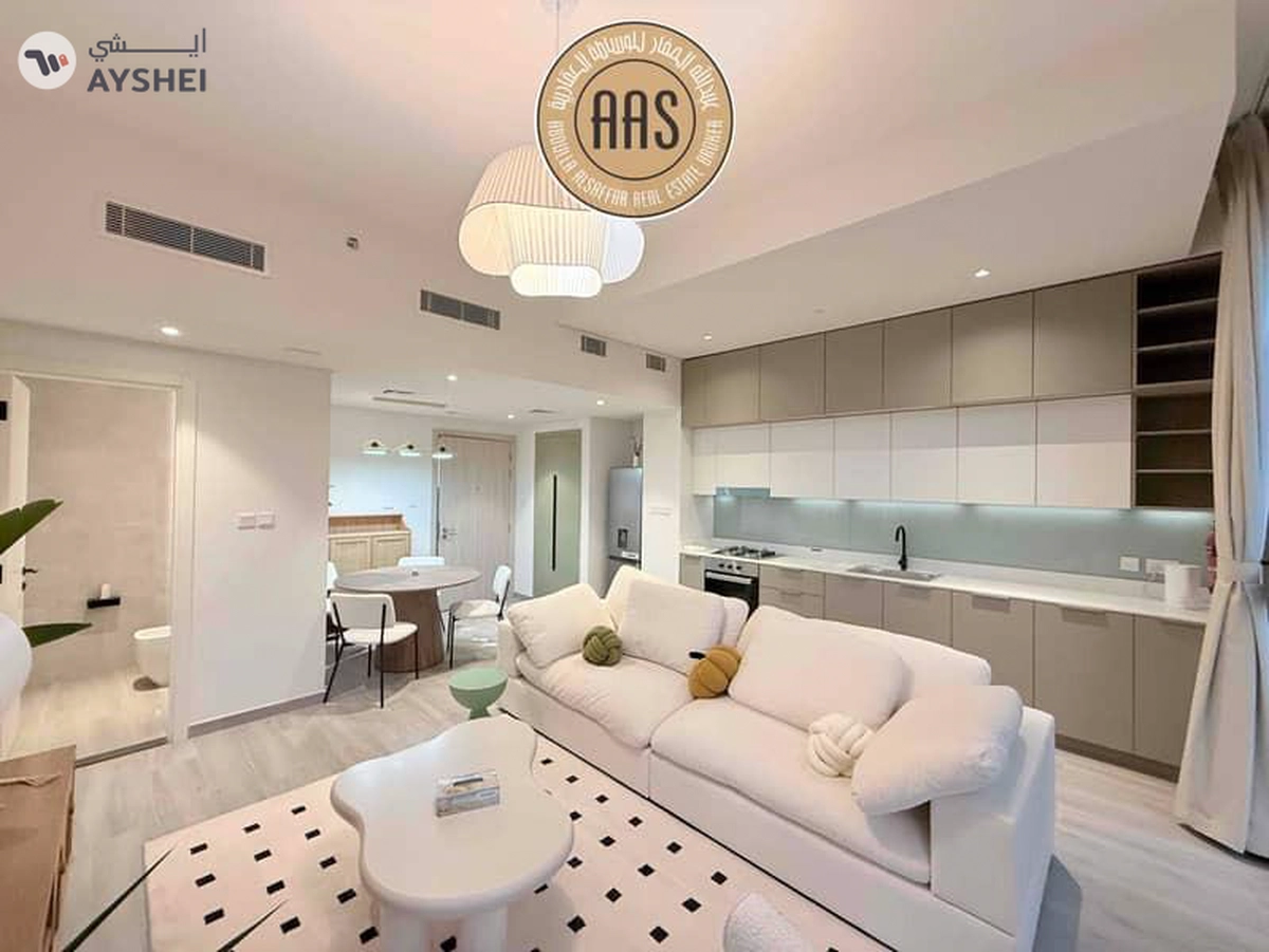 BRAND NEW & LUXURY 1BHK FURNISHED WITH 1 PARKING-6-6
