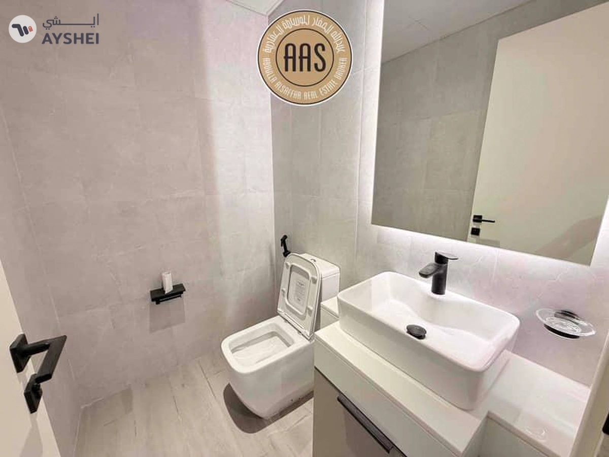 BRAND NEW & LUXURY 1BHK FURNISHED WITH 1 PARKING-8-8
