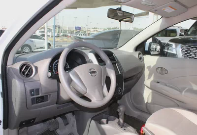 Nissan Sunny GCC 2023 orginal paint-5