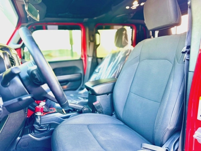 2020 Jeep Gladiator Sport-5