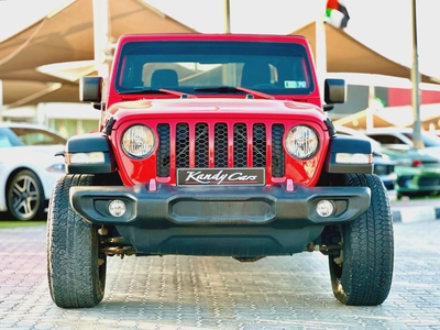 2020 Jeep Gladiator Sport-7