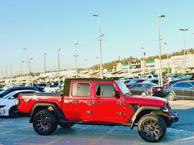 2020 Jeep Gladiator Sport-2