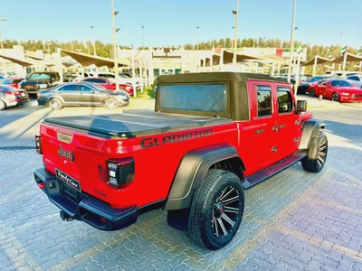 2020 Jeep Gladiator Sport-8