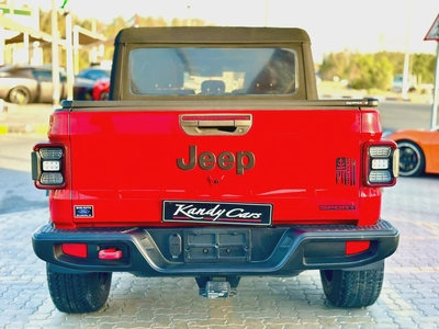 2020 Jeep Gladiator Sport-1