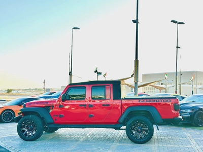 2020 Jeep Gladiator Sport-6
