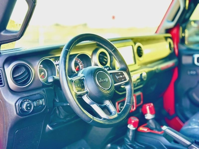 2020 Jeep Gladiator Sport-4