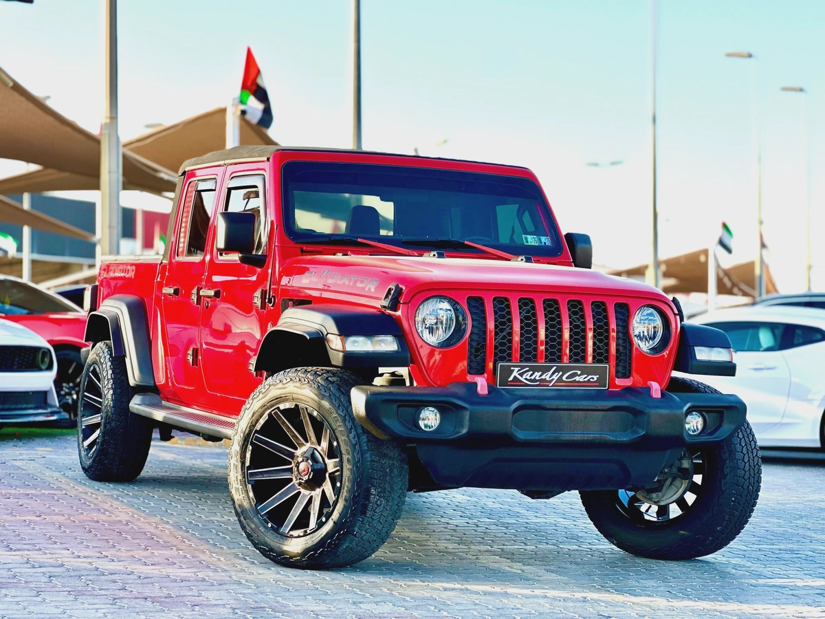 2020 Jeep Gladiator Sport-3-3