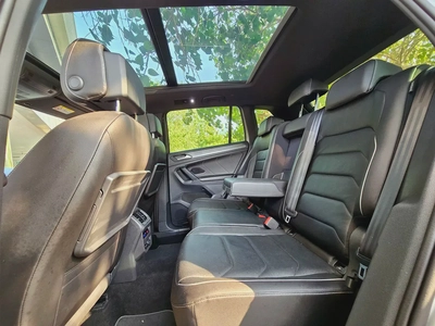 2019 Volkswagen Tiguan R-Line GCC Specs - 3 Months warranty- 620 AED per month-10