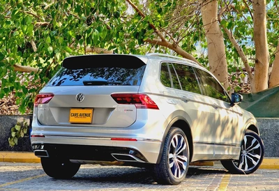 2019 Volkswagen Tiguan R-Line GCC Specs - 3 Months warranty- 620 AED per month-3