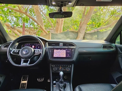 2019 Volkswagen Tiguan R-Line GCC Specs - 3 Months warranty- 620 AED per month-6