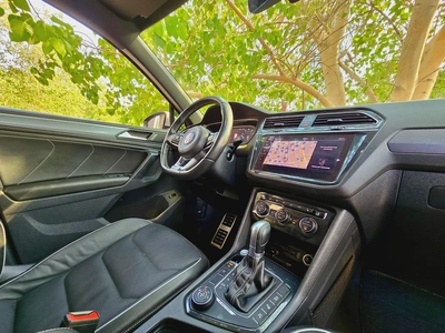 2019 Volkswagen Tiguan R-Line GCC Specs - 3 Months warranty- 620 AED per month-8