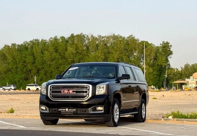 GMC Yukon XL SLE 5.3L RWD | SLE 5.3L | 2020 Model, GCC | Excellent Condition | Monthly Installment-0
