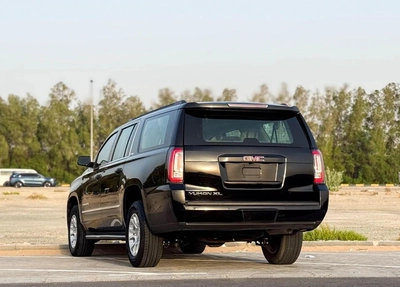 GMC Yukon XL SLE 5.3L RWD | SLE 5.3L | 2020 Model, GCC | Excellent Condition | Monthly Installment-7