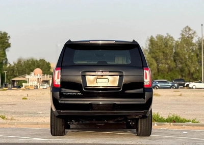 GMC Yukon XL SLE 5.3L RWD | SLE 5.3L | 2020 Model, GCC | Excellent Condition | Monthly Installment-11