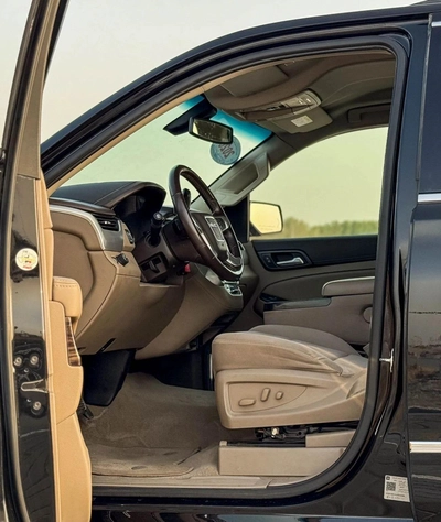 GMC Yukon XL SLE 5.3L RWD | SLE 5.3L | 2020 Model, GCC | Excellent Condition | Monthly Installment-18