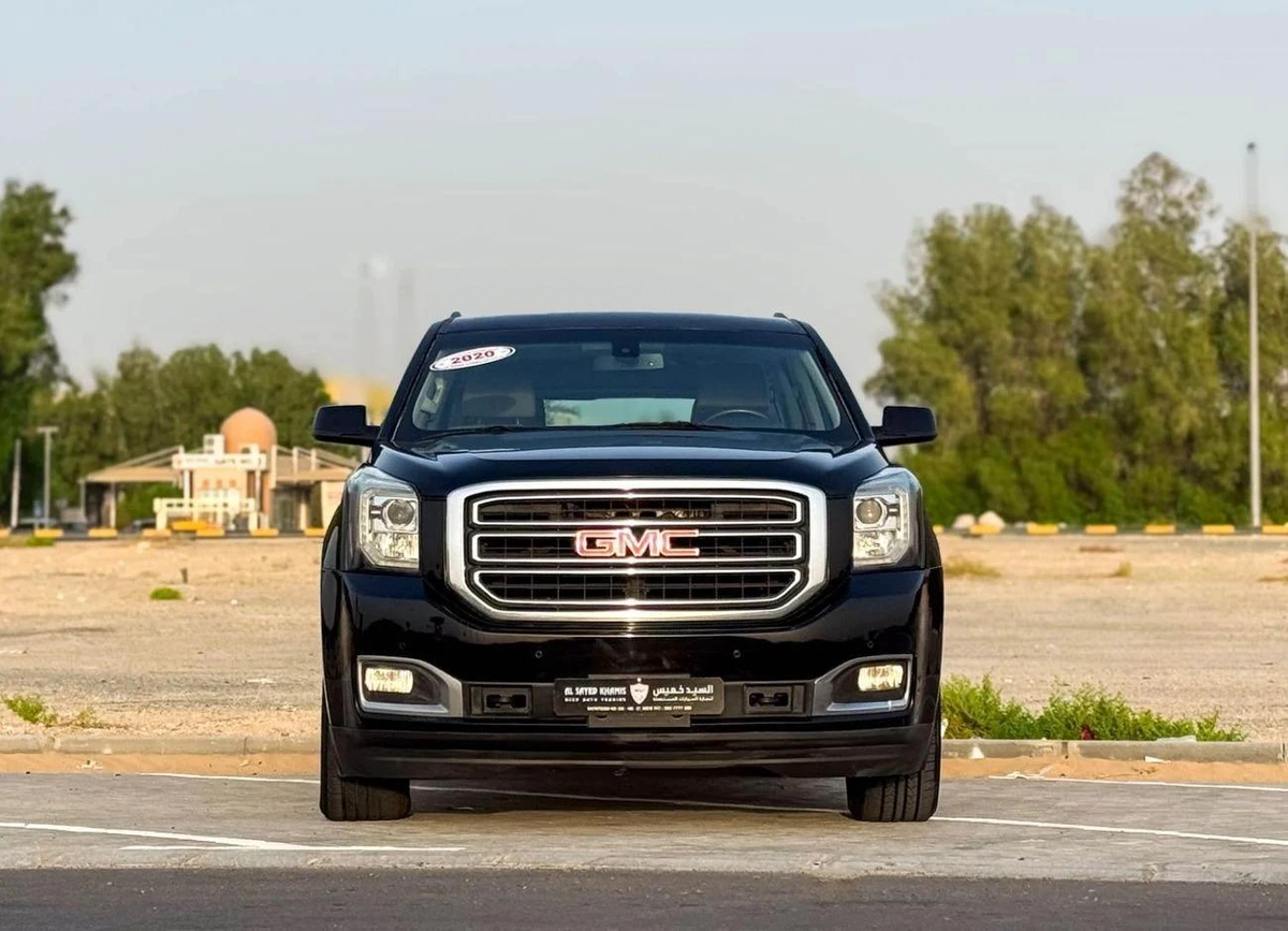 GMC Yukon XL SLE 5.3L RWD | SLE 5.3L | 2020 Model, GCC | Excellent Condition | Monthly Installment-19-19