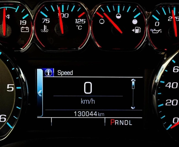 GMC Yukon XL SLE 5.3L RWD | SLE 5.3L | 2020 Model, GCC | Excellent Condition | Monthly Installment