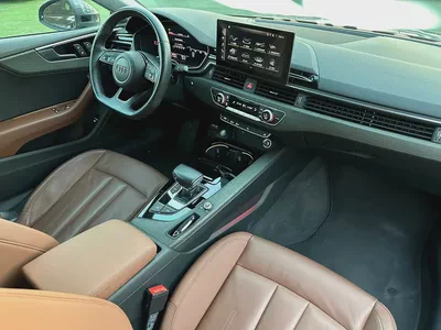 (2020) AUDI A5 //S-LINE// GCC FULL OPTION -ORIGINAL PAINT--15