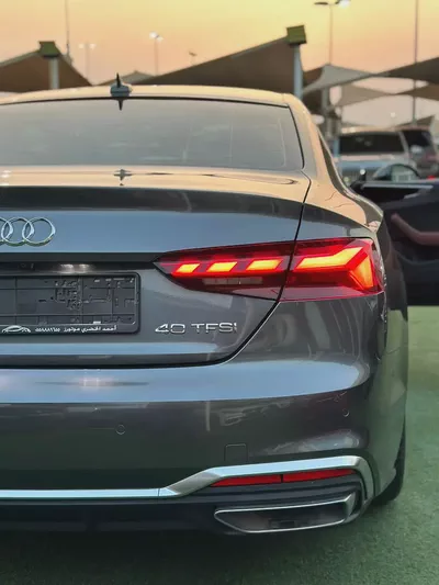 (2020) AUDI A5 //S-LINE// GCC FULL OPTION -ORIGINAL PAINT--16