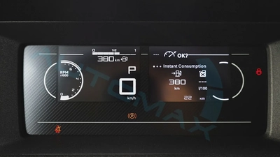 2025 FIAT SCUDO 2.0T BlueHDi GCC 0Km With 5 Years Or 100,000 Km Warranty At Official Dealer-8