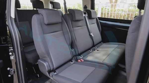 2025 FIAT SCUDO 2.0T BlueHDi GCC 0Km With 5 Years Or 100,000 Km Warranty At Official Dealer