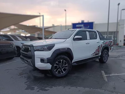Toyota Hilux GLX TOYOTA HILUX Adventure 2022 V4 best price  Quantities available!!!!!!!!-0