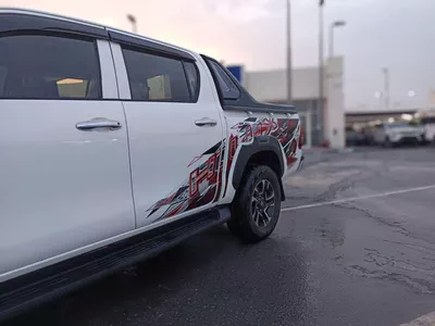 Toyota Hilux GLX TOYOTA HILUX Adventure 2022 V4 best price  Quantities available!!!!!!!!-9