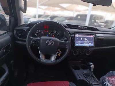 Toyota Hilux GLX TOYOTA HILUX Adventure 2022 V4 best price  Quantities available!!!!!!!!-11
