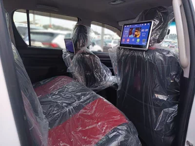 Toyota Hilux GLX TOYOTA HILUX Adventure 2022 V4 best price  Quantities available!!!!!!!!-15