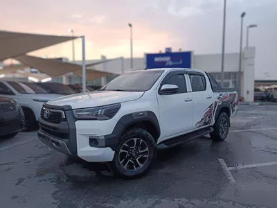 Toyota Hilux GLX TOYOTA HILUX Adventure 2022 V4 best price  Quantities available!!!!!!!!-1