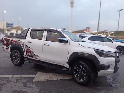 Toyota Hilux GLX TOYOTA HILUX Adventure 2022 V4 best price  Quantities available!!!!!!!!-4