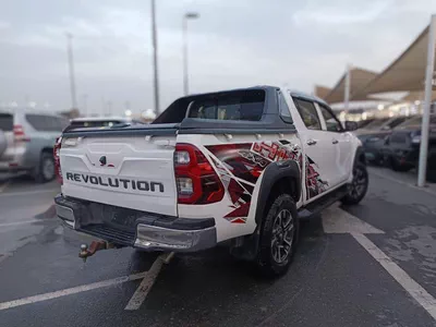 Toyota Hilux GLX TOYOTA HILUX Adventure 2022 V4 best price  Quantities available!!!!!!!!-5
