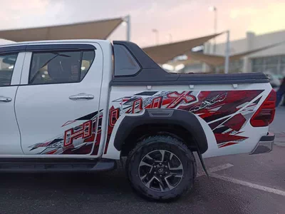 Toyota Hilux GLX TOYOTA HILUX Adventure 2022 V4 best price  Quantities available!!!!!!!!-6