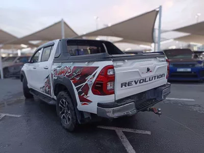 Toyota Hilux GLX TOYOTA HILUX Adventure 2022 V4 best price  Quantities available!!!!!!!!-7