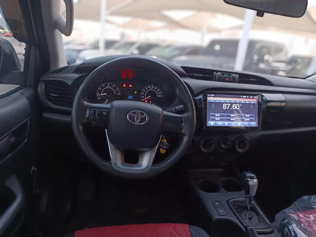 Toyota Hilux GLX TOYOTA HILUX Adventure 2022 V4 best price  Quantities available!!!!!!!!-11-0