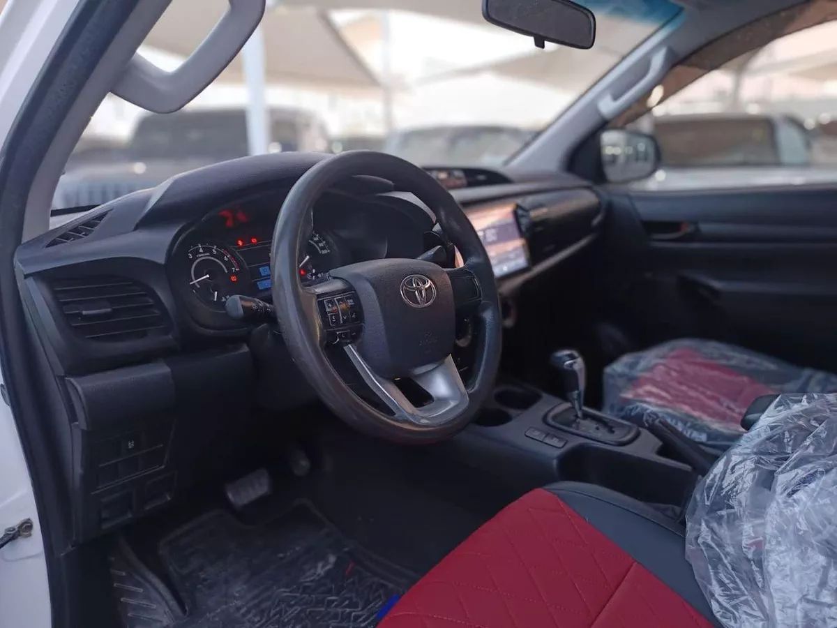 Toyota Hilux GLX TOYOTA HILUX Adventure 2022 V4 best price  Quantities available!!!!!!!!-12-0