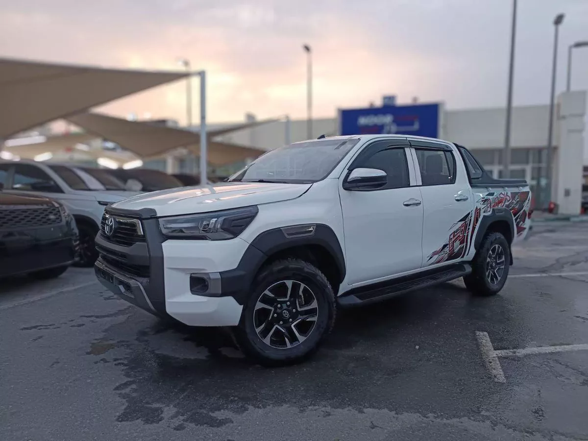 Toyota Hilux GLX TOYOTA HILUX Adventure 2022 V4 best price  Quantities available!!!!!!!!