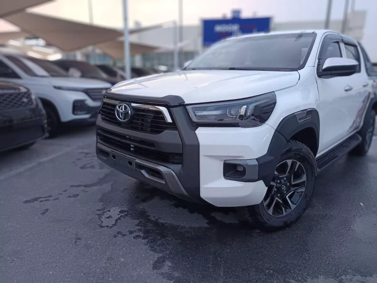 Toyota Hilux GLX TOYOTA HILUX Adventure 2022 V4 best price  Quantities available!!!!!!!!-2-0