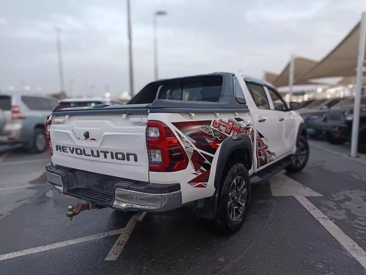 Toyota Hilux GLX TOYOTA HILUX Adventure 2022 V4 best price  Quantities available!!!!!!!!-5-0