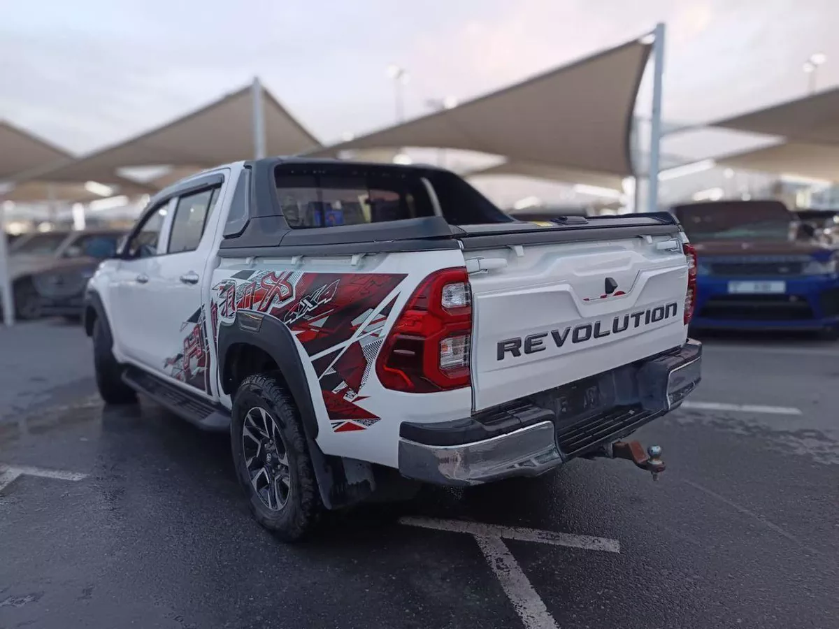 Toyota Hilux GLX TOYOTA HILUX Adventure 2022 V4 best price  Quantities available!!!!!!!!-7-0