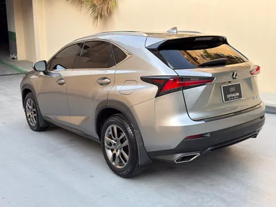 Single Owner 2018 LEXUS NX300 PLATINUM Canadian Specs (Accident Free)-2