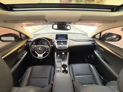 Single Owner 2018 LEXUS NX300 PLATINUM Canadian Specs (Accident Free)-12