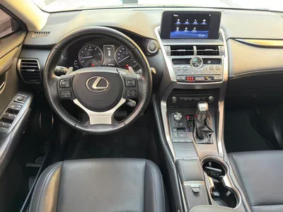 Single Owner 2018 LEXUS NX300 PLATINUM Canadian Specs (Accident Free)-11