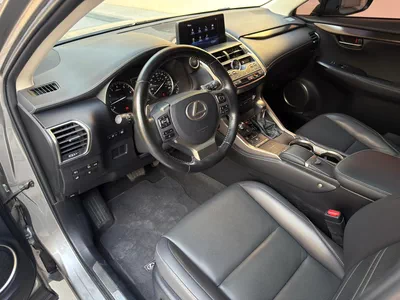 Single Owner 2018 LEXUS NX300 PLATINUM Canadian Specs (Accident Free)-7