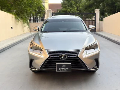Single Owner 2018 LEXUS NX300 PLATINUM Canadian Specs (Accident Free)-6